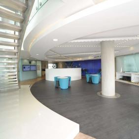 Zentura London office